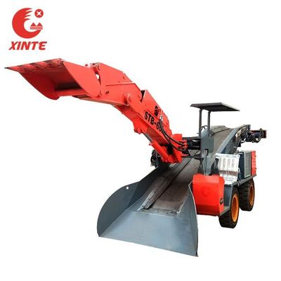 Struttura compatta Mini macchina di tunneling Grande potenza di propulsione