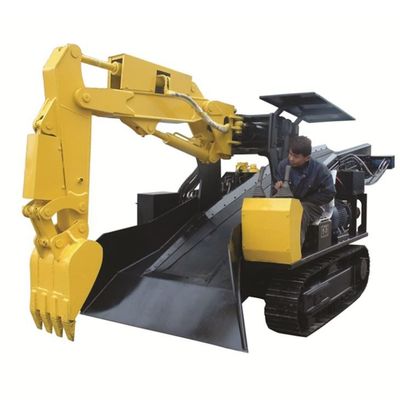 Carriera idraulica a trascinatore