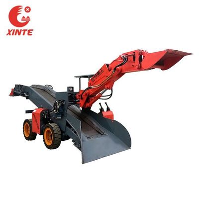 Miniera elettrica Mucker sotterraneo