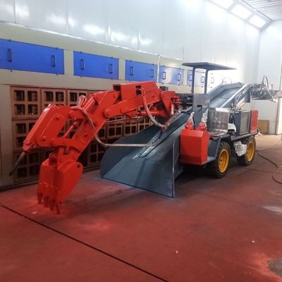 Carriera per la costruzione di gallerie sotterranee resistente all'usura