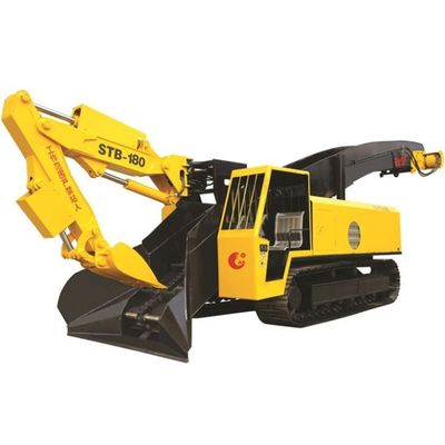Equipaggiamento di estrazione di carbone sotterraneo ad alta efficienza resistente agli urti