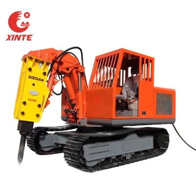 Scavatore miniere di carbone Scavatore miniere sotterraneo con martello di rottura