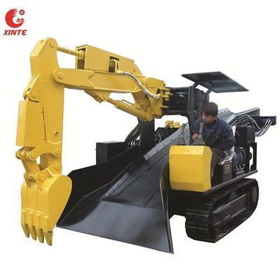 Caricatore di mucking Crawler