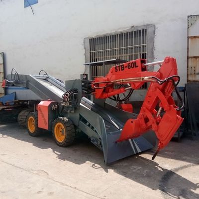 Macchine per l'estrazione di carbone
