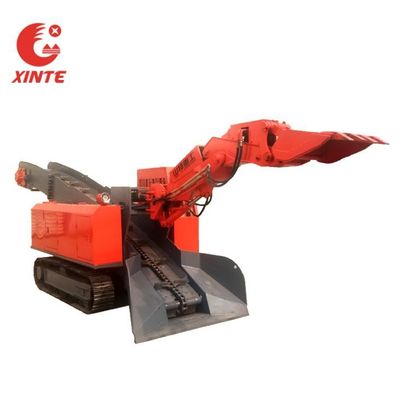 Apparecchiature di estrazione sotterranea STB-120D Crawler Mucking Loader