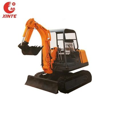 Mini escavatore di galleria Sottoterra scavatore di miniera Alta efficienza Basso rumore