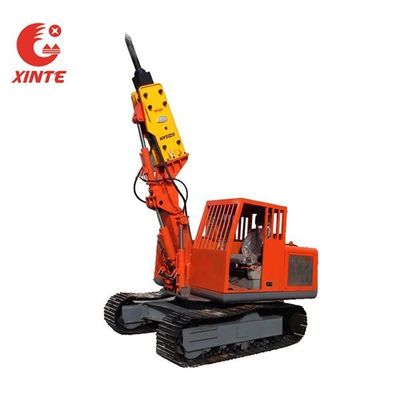 Escavatori idraulici elettrici Escavatori per miniere sotterranee